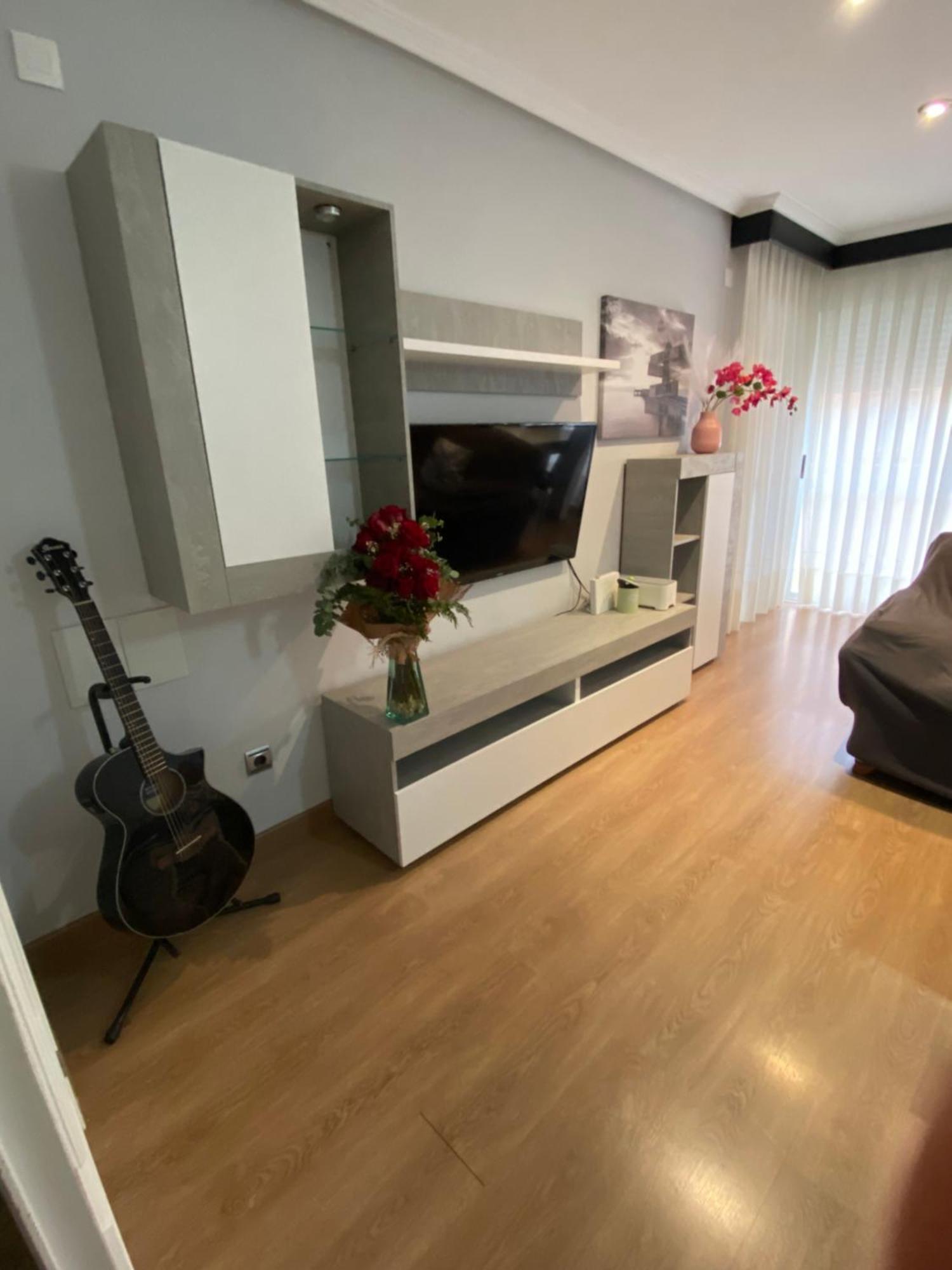 Acogedor Hogar Cerquita Del Mar Apartment Águilas Exterior photo