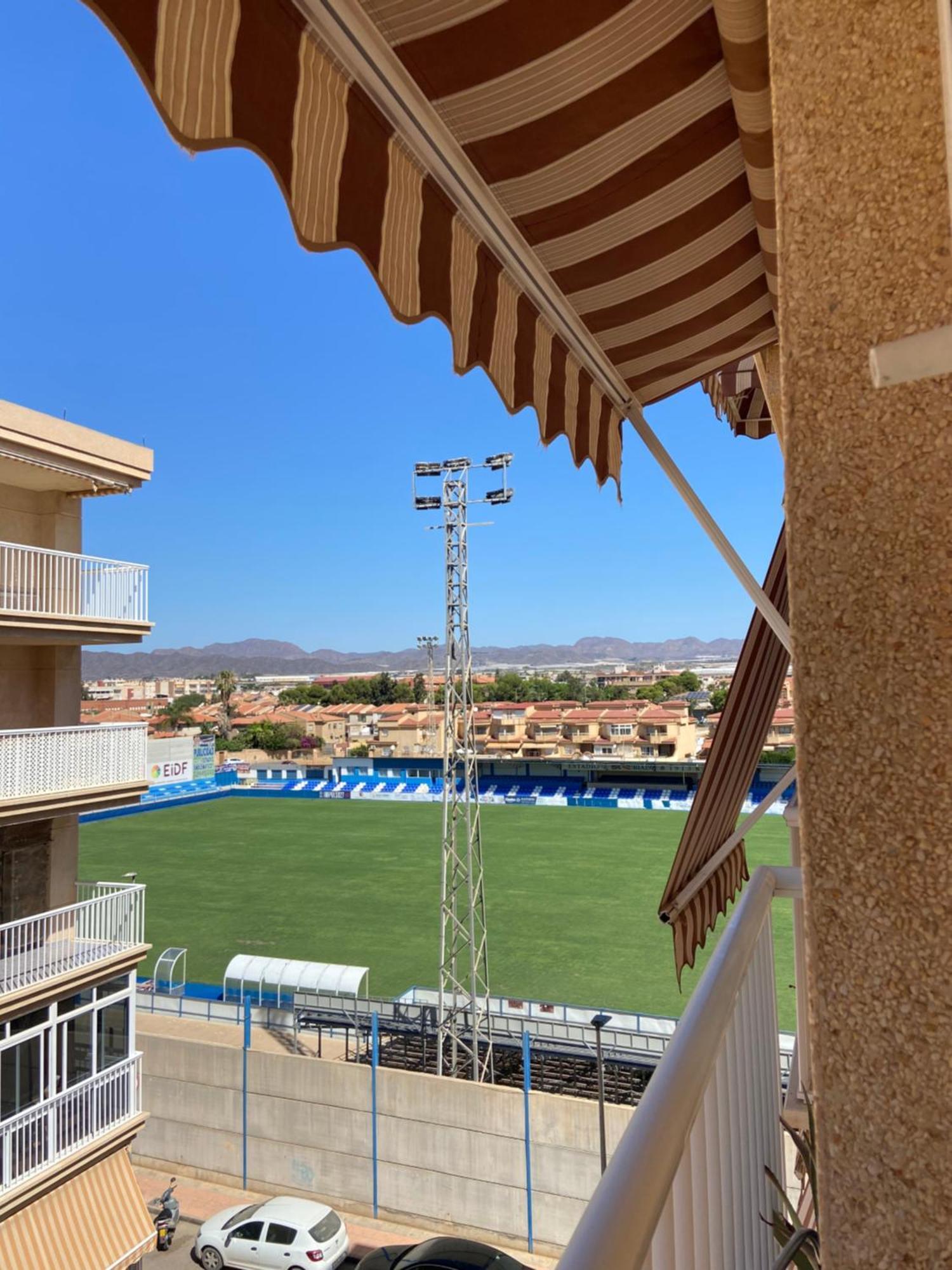 Acogedor Hogar Cerquita Del Mar Apartment Águilas Exterior photo